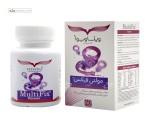 مولتی فیکس (مولتی ویتامین بانوان) ویتاویوا 60 قرص